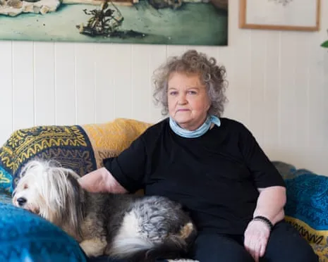 {‘You Think Assault’s On You’: Academy Award Winner Brenda Fricker Talks About Her Heartbreaking Autobiography