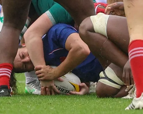 Axelle Berthoumieu's Punishment Reduced to Nine Fixtures, Team Captain Likewise Sidelined for Competition