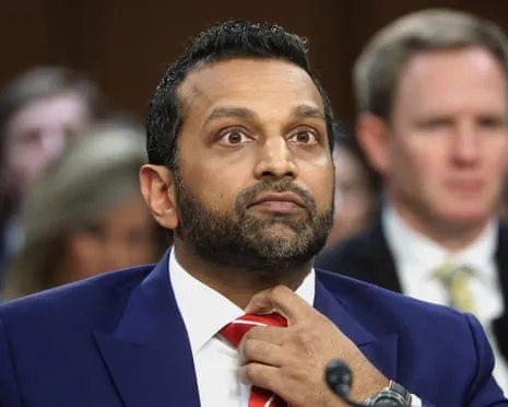 Defiant Kash Patel Denies Politicization Allegations in Intense Congressional Hearing