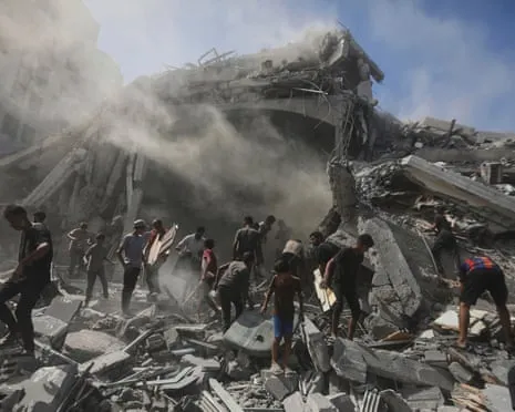 United Nations Findings Accuses Israeli Forces of Atrocities in Palestinian Territories: How International Governments Continue Avoid Action?