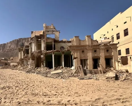 Different countries would have preserved it’: Yemenis mourn demolition of ancient mud-brick mansions