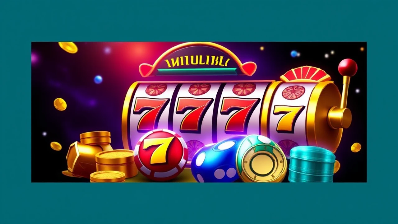 Tren Terbaru dalam Dunia Slot Casino Online