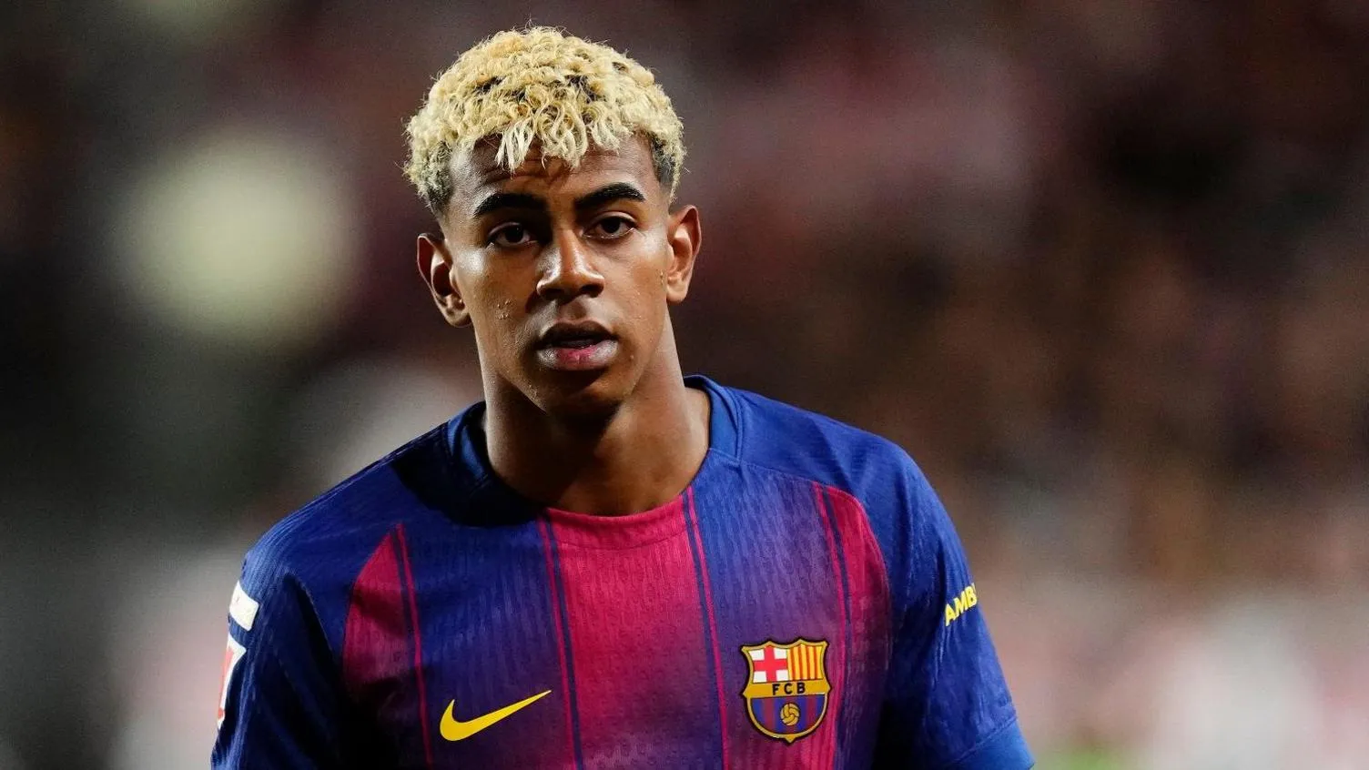 Barcelona Attacker Yamal Ruled Out for Newcastle United UCL Match
