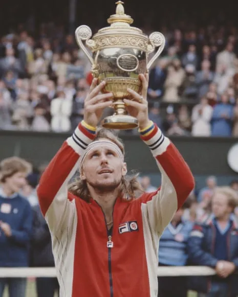 ‘I Sought to Run Away with Substances, Tablets and Booze’: The Swedish Star on His Turmoil and Downfall Following Quitting Tennis
