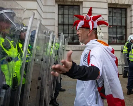 Following Exiting the United States, the UK Seemed a Refuge against Trump’s Make America Great Again Movement. Now, I Ponder: For How Much Longer?