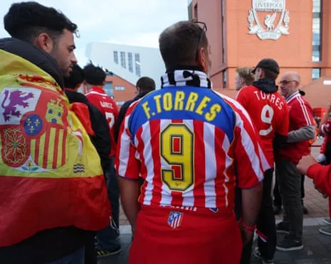 Liverpool Battle Atlético Madrid in Champions League Encounter