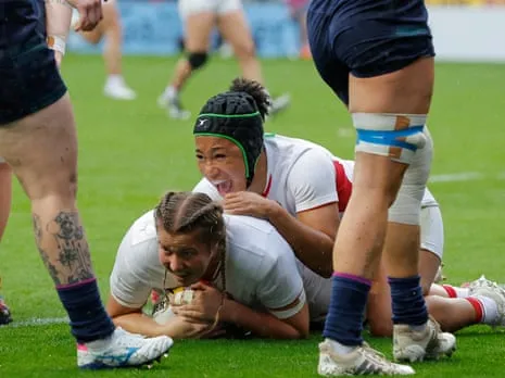 England Continue to be Favorites for Rugby World Cup Victory, However Wagering on Them Remains a Different Story.