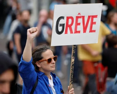 The nation Preparing for Significant Strike Action During Deepening Political Turmoil