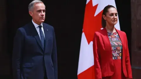 Canadian and Mexican Officials Agree to Strengthen Relations During Tariff Dispute with United States