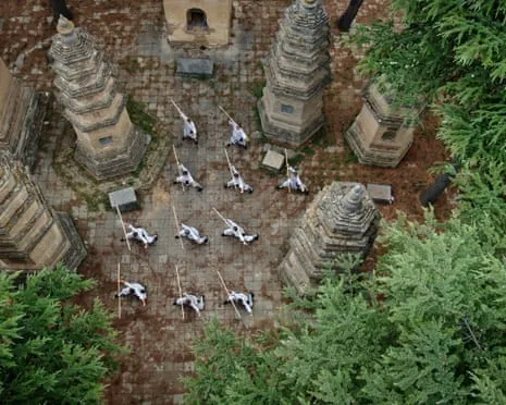 China's Monastic Commerce Under Examination as Controversies Rock Prominent Religious Figures