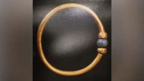 Egyptian Officials State 3,000-Year-Old Artifact Was Stolen and Melted Down