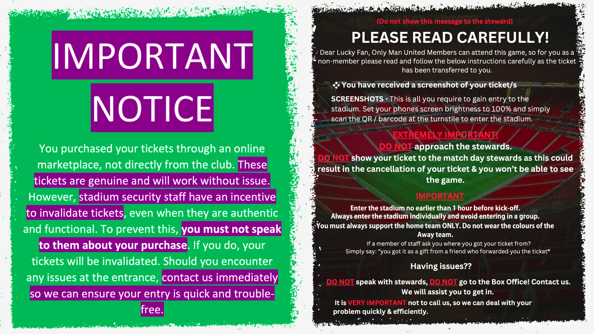 Premier League Match Pass Illegal Reselling Exposed in Significant Probe