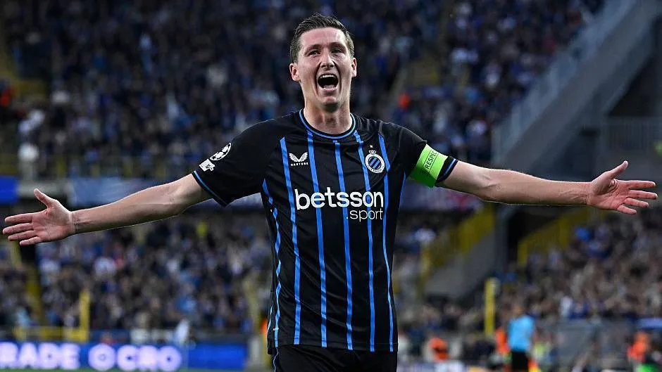 De Blauw-Zwart Dominate Monaco by a Three-Goal Margin in Champions League First Match
