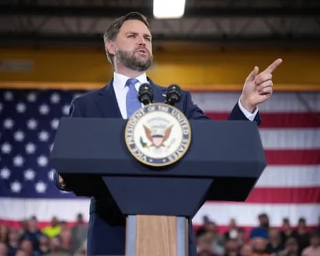 The Vice-President Endorses Mass ‘Doxing’ Campaign Targeting Charlie Kirk Detractors