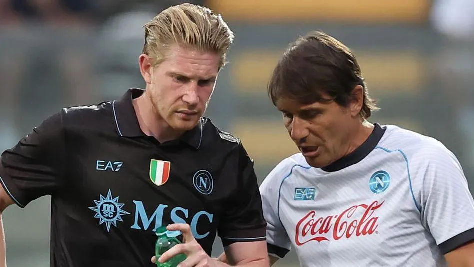 Acclaimed in the manner of Diego Maradona – could De Bruyne come back to torment Man City?