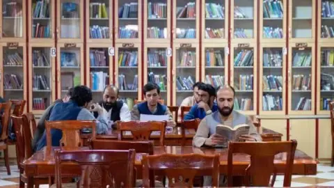Afghanistan's rulers ban publications written by female authors from Afghan higher education institutions
