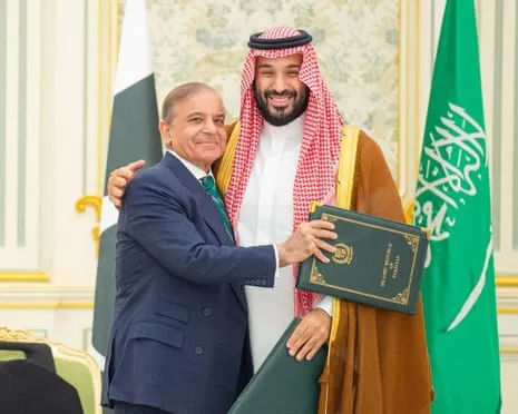 Saudi Arabia and Pakistan Conclude Bilateral Security Pact