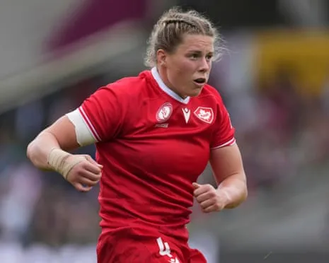 Giants New Zealand Must Confront Bogey Team Canada in Rugby World Cup Semi-Final