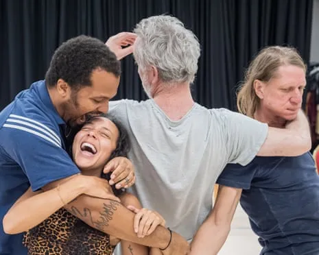 Exploring 150 Years of Male Identity in One Play