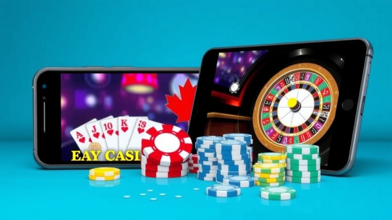 Analyzing Mobile vs. Traditional Casinos in Canada