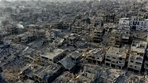 Israeli Official Hails Gaza Strip as Prime Property Opportunity, Ignoring Global Opposition