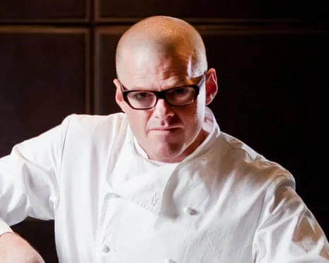 British Chef Heston Blumenthal Unveils New Menu for Appetite-Suppressing Medication Users