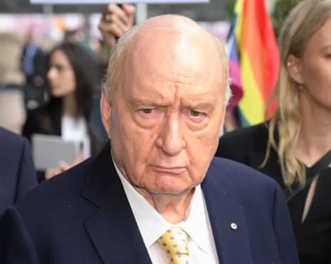 Former Media Personality Alan Jones Pleads Not Guilty to Twenty-seven Charges