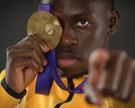 Seville Supports Current Runners to Reach 9.6s, Yet Calls Bolt the Greatest