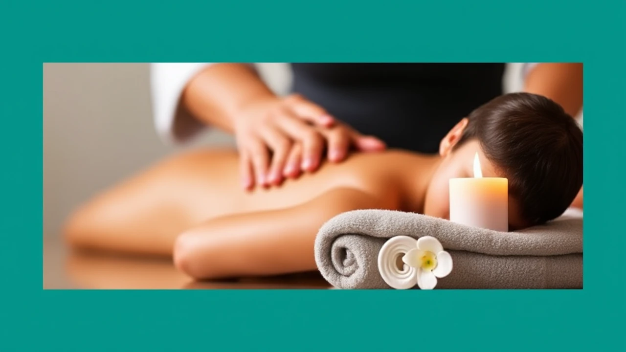 In Need of Top Outcall Massage Therapists Near You