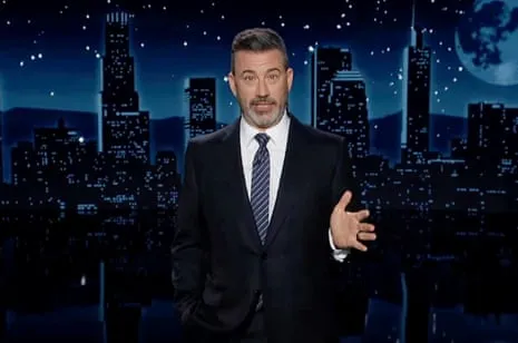 Kimmel's Late Night Program Pulled Without a Set Return After Presenter's Conservative Figure Remarks