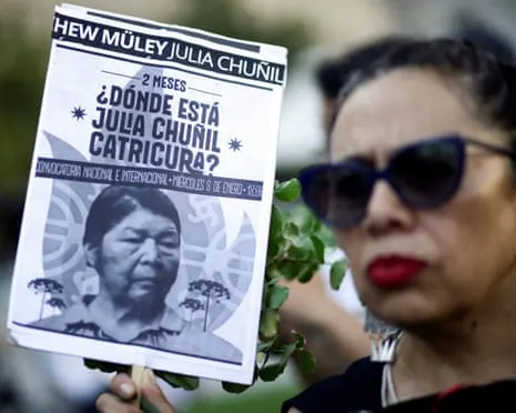 The Missing Land Activist and the Lethal Cost of Land Conflict on Native People