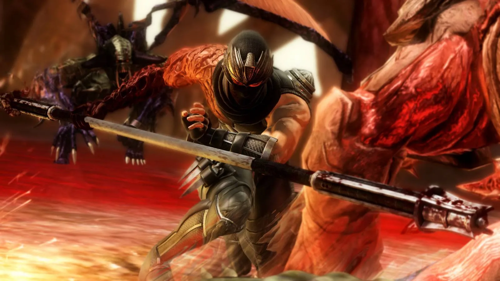Hack Your Way Across the Ninja Gaiden Franchise Prior to It Exits Game Pass