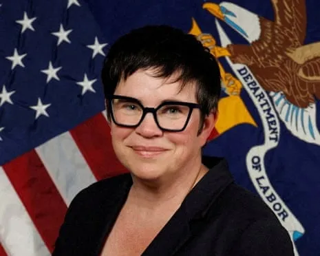 Ousted Employment Data Head Expresses Concern Over Administration Meddling in Economic Data