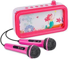 Portable Karaoke Machines Youngsters
